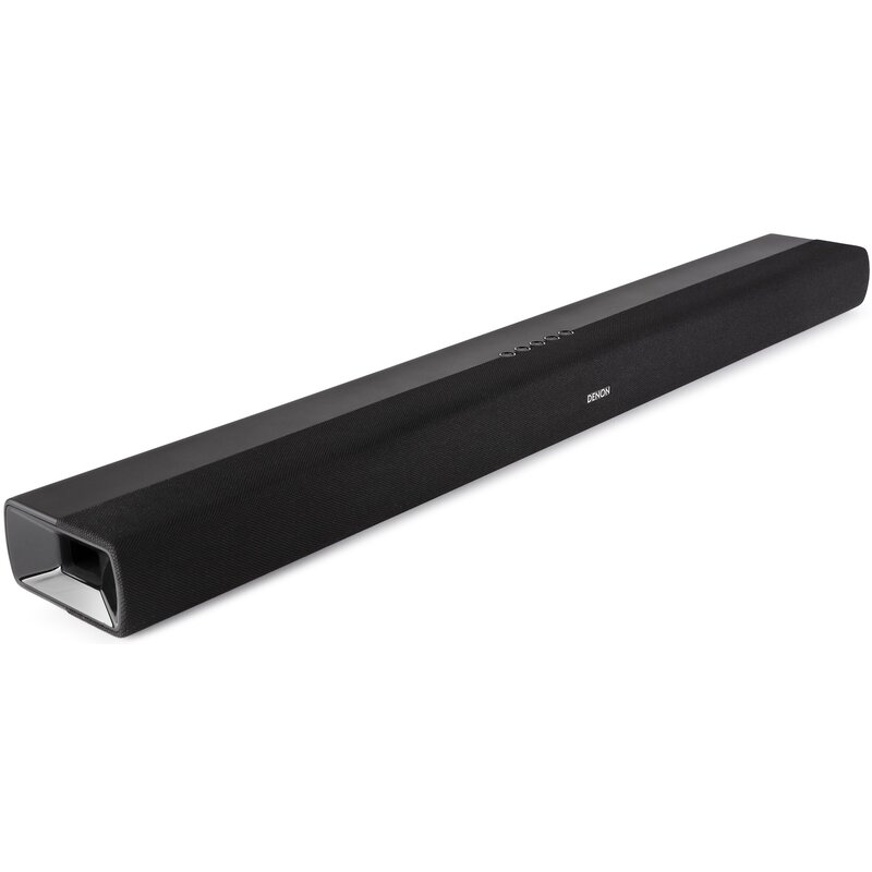 Soundbar DENON DHT-S216 Czarny 2.1-kanałowy, HDMI ARC, Bluetooth, Dolby Audio, DTS Virtual:X, DTS Digital Surround