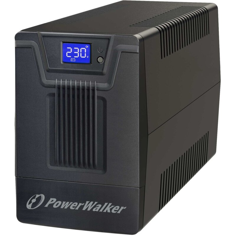 Zasilacz UPS POWERWALKER VI 1500 SCL 1500VA 900W