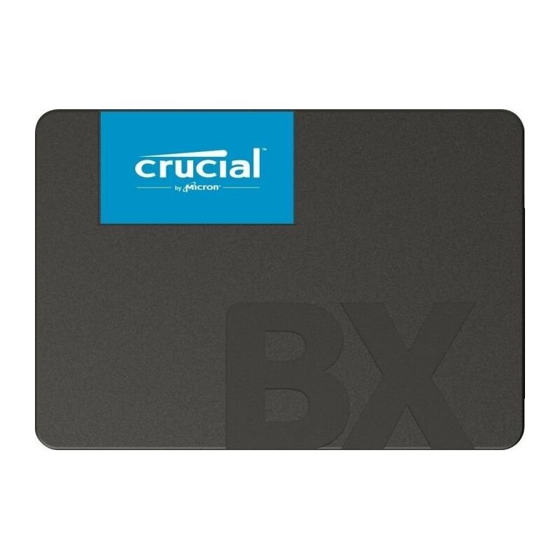 Dysk CRUCIAL BX500 2TB SSD