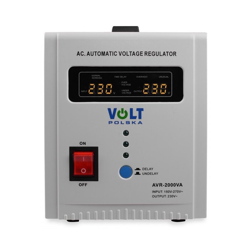 Stabilizator napięcia VOLT 5AVR2000SE 2000VA