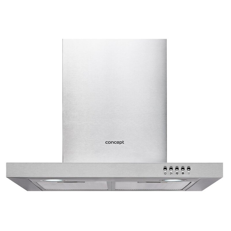 Okap CONCEPT OPK2760ss Stal nierdzewna