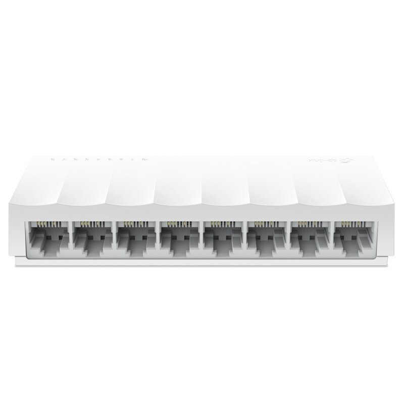 Switch TP-LINK TL-LS1008 Fast Ethernet, 8 portów