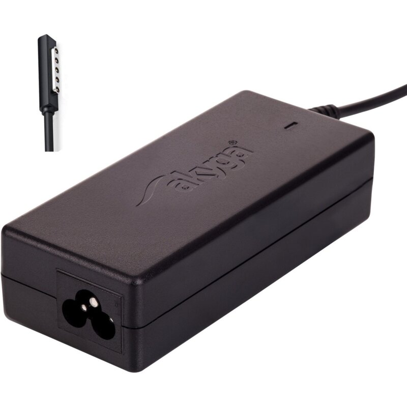 Zasilacz do laptopa AKYGA AK-ND-67 45W