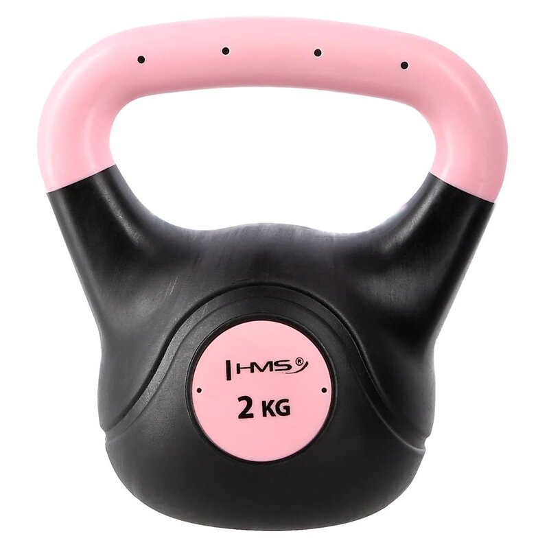 Kettlebell HMS KPC02 (2 kg)