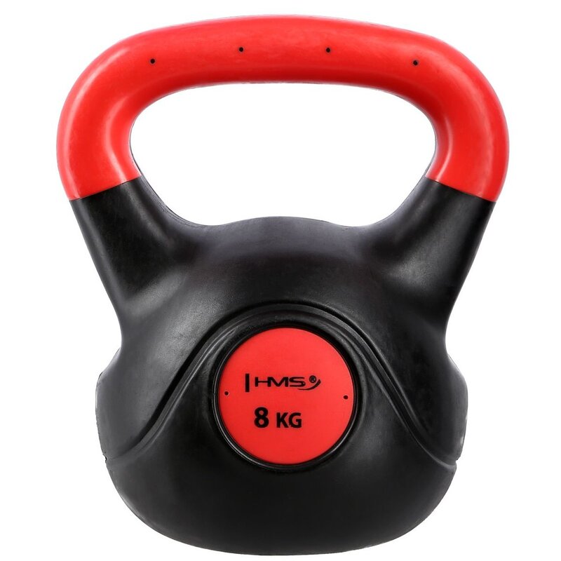 Kettlebell HMS KPC08 (8 kg)