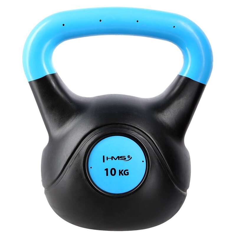 Kettlebell HMS KPC10 (10 kg)