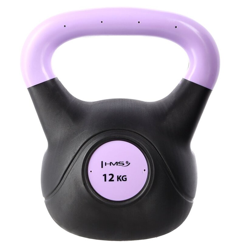 Kettlebell HMS KPC12 (12 kg)