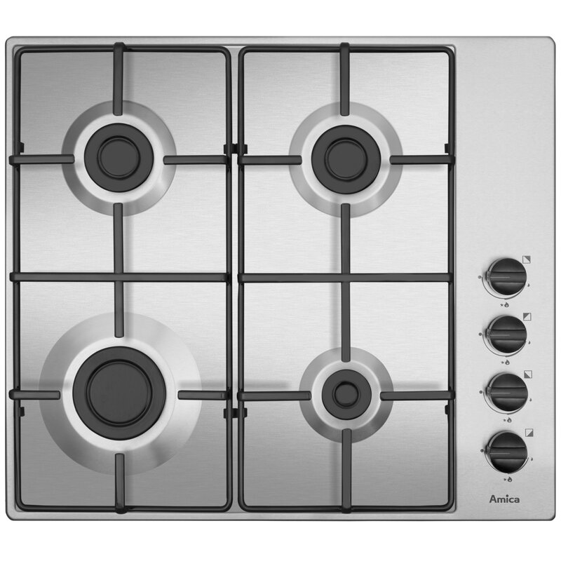 Amica PGB6100BPR 59cm