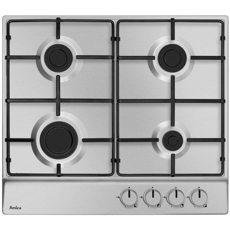 Amica PGA6110BPR 59cm