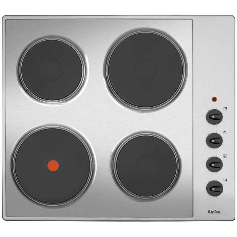 Amica PEB6101R 59cm