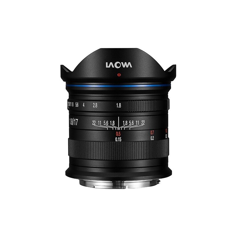 Obiektyw VENUS OPTICS LAOWA C-Dreamer 17 mm f/1.8 do Micro 4/3