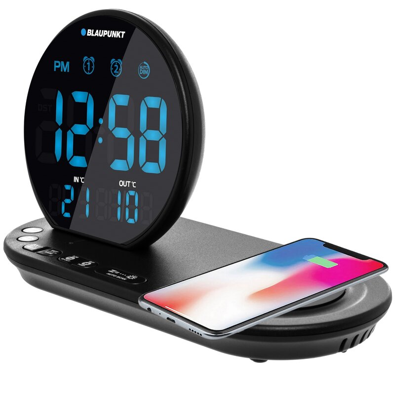Blaupunkt CR85BK Czarny