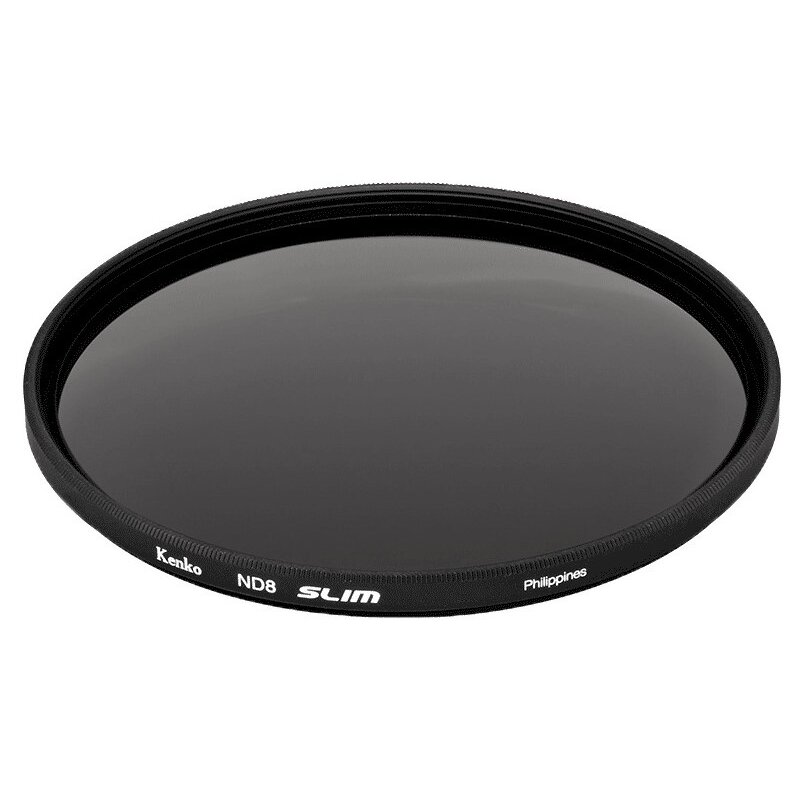 Filtr KENKO Smart ND8 Slim (62 mm)