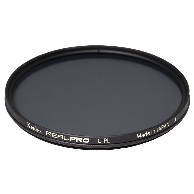 Filtr polaryzacyjny KENKO RealPro MC C-PL (86 mm)