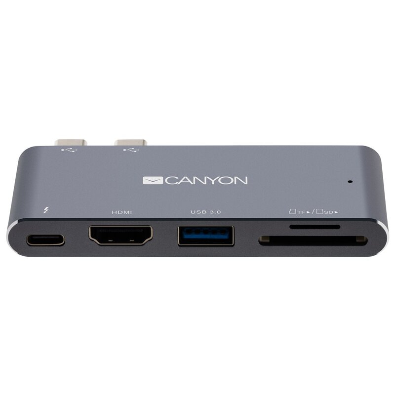 Stacja dokująca CANYON Thunderbolt 3 DS-5