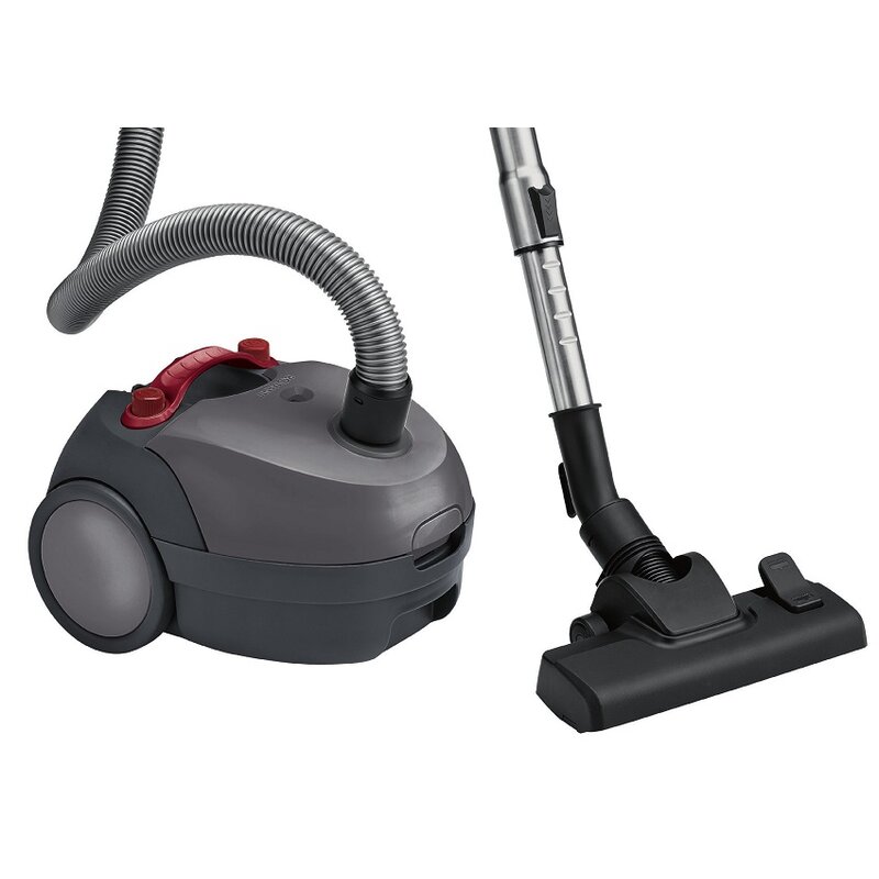 Odkurzacz BOMANN BS 9019 CB N Czerwony