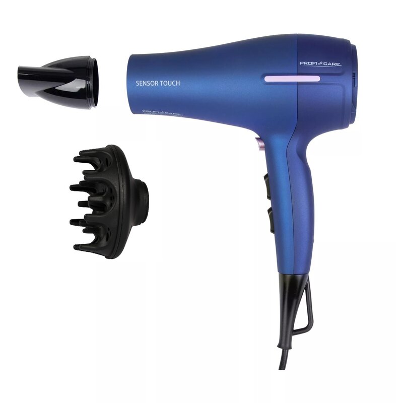 Suszarka PROFICARE PC-HTD 3030 Niebieski 2200W