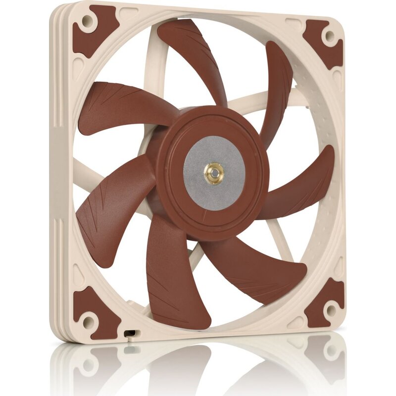 Wentylator NOCTUA NF-A12x15 FLX 120x120x15 mm