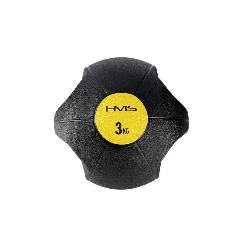 Piłka lekarska HMS NKU03 (3 kg)