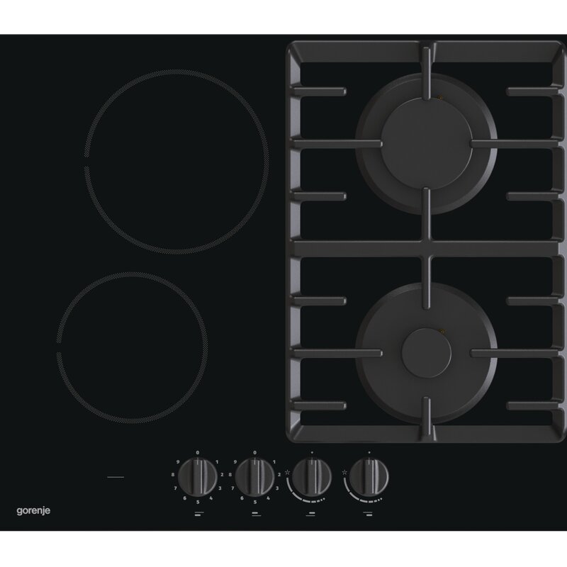 Płyta gazowo-ceramiczna GORENJE GCE691BSC