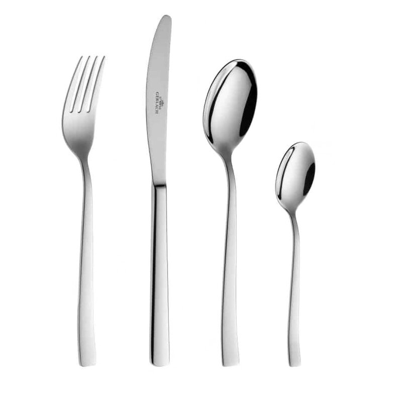 Zestaw sztućców GERLACH Onda (24 elementy)