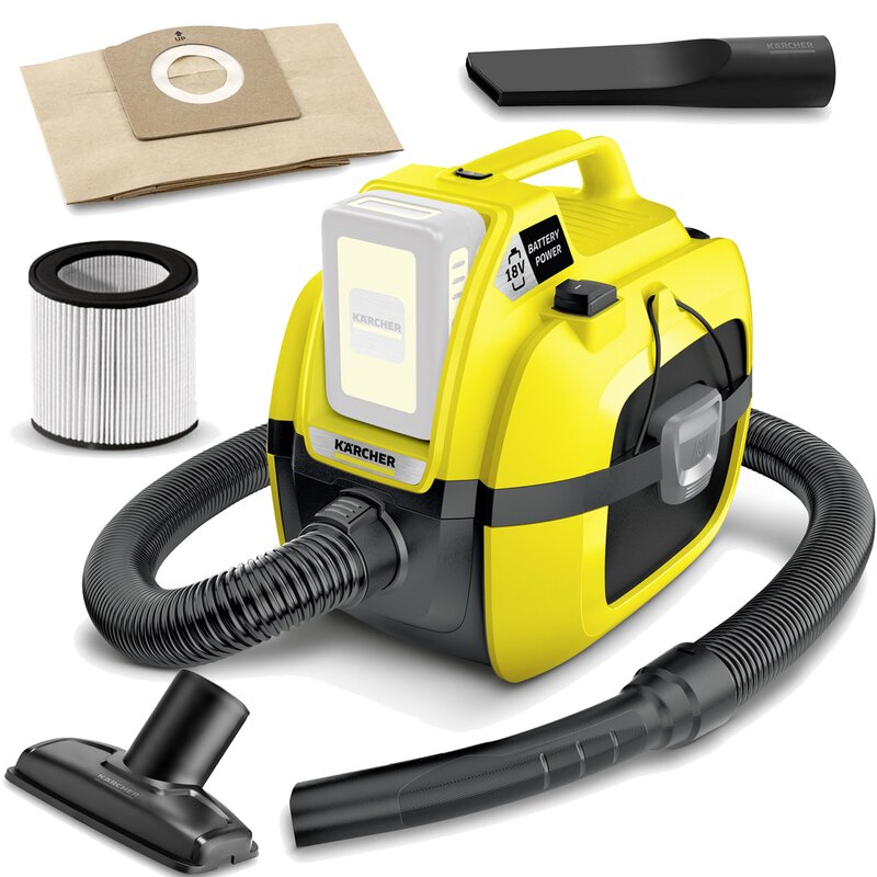 Karcher WD 1 Compact Battery