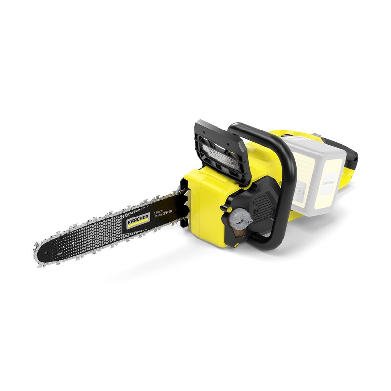 Piła łańcuchowa akumulatorowa KARCHER 36V CNS 36-35 Battery 1.444-050.0 SOLO
