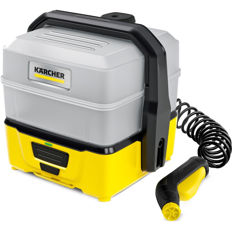 Myjka ciśnieniowa terenowa KARCHER OC 3 Plus 1.680-030.0