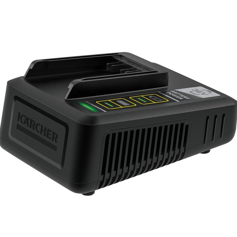 Szybka ładowarka KARCHER 2.445-033.0 36V 2.5/5A