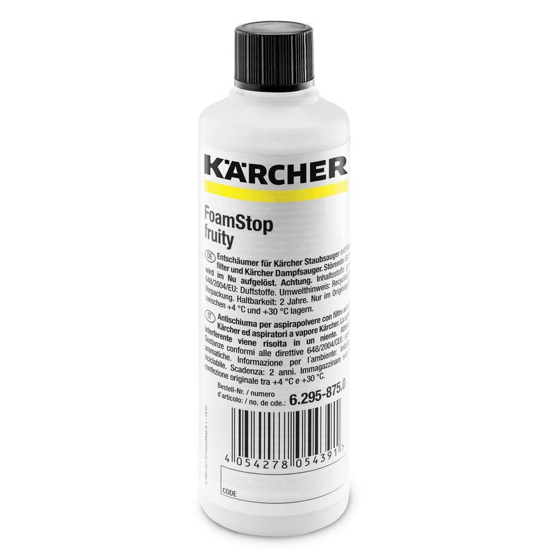 Odpieniacz KARCHER Fruity 0.125 l
