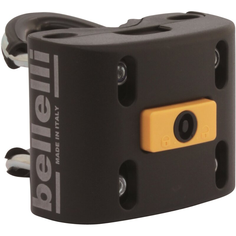 Mocowanie fotelika rowerowego BELLELLI B-Fix