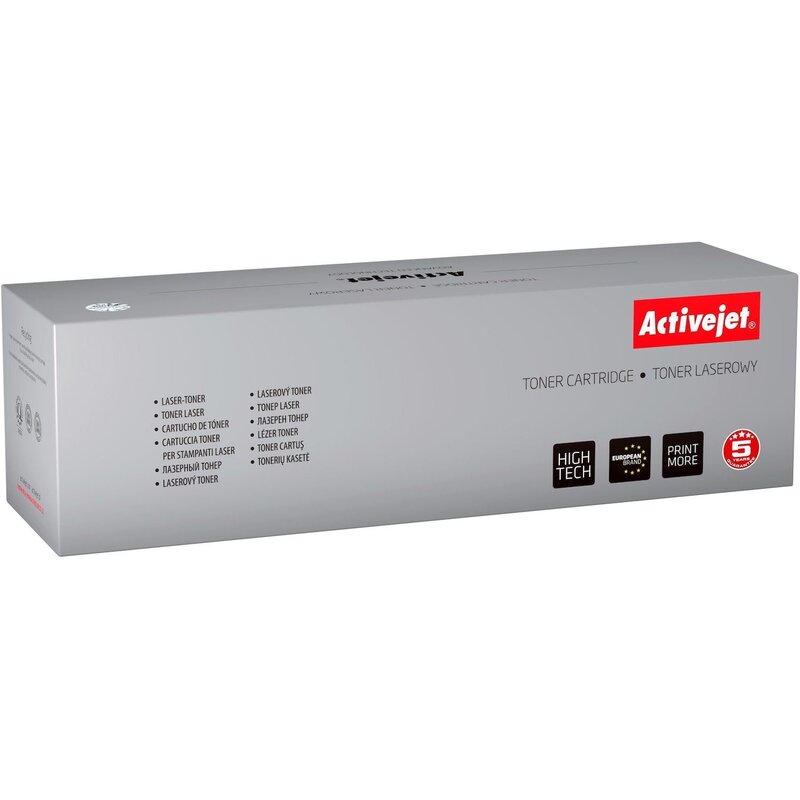 ActiveJet ATK-5140YN (zamiennik TK-5140Y) Żółty