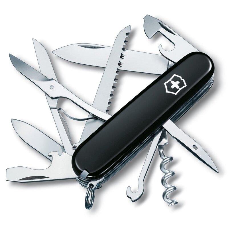 Scyzoryk VICTORINOX Huntsman 1.3713.3