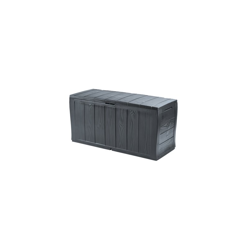 Skrzynia ogrodowa KETER Sherwood Storage Box 270L Antracyt