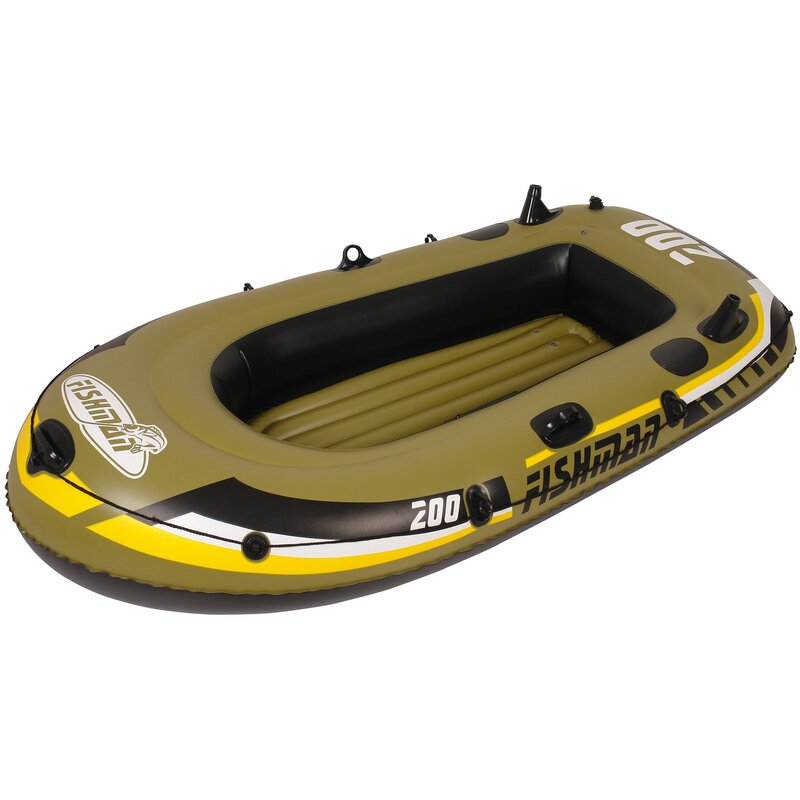 Ponton JILONG Fishman 200 Set