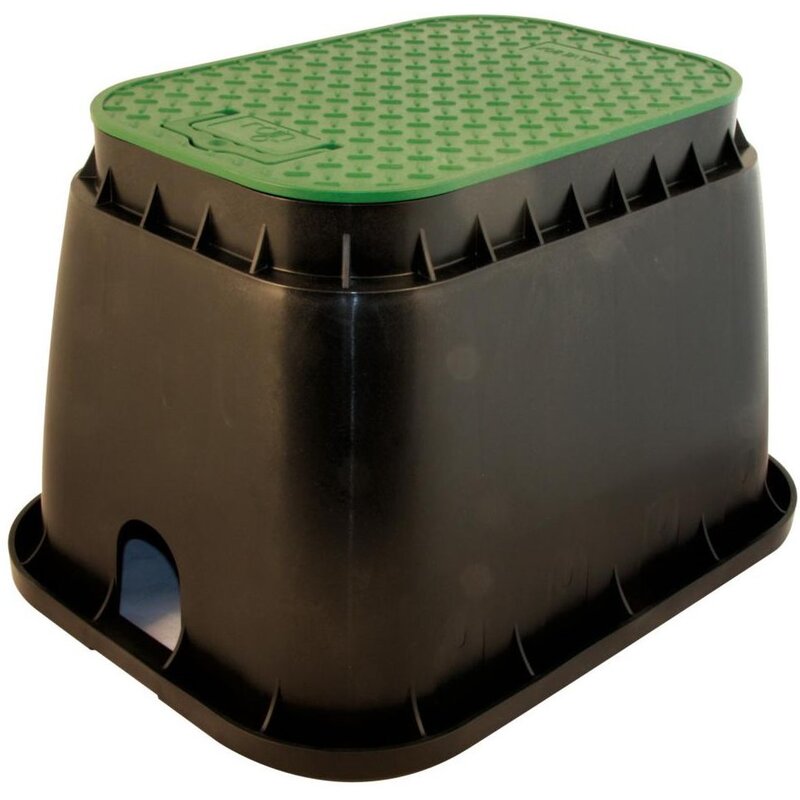 Skrzynka zaworowa RAIN Jumbo PZRM116