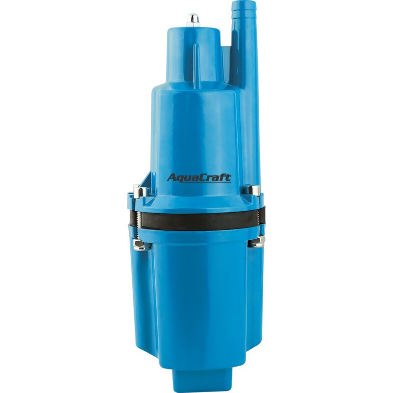 Pompa do wody AQUACRAFT Q30080 elektryczna