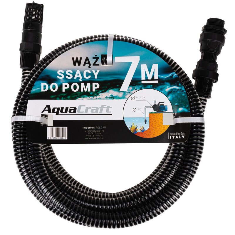 Zestaw ssący do pomp AMG 7M 1-1 1-4