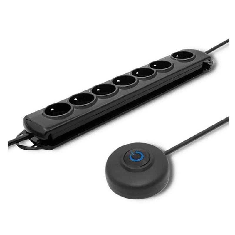 Listwa QOLTEC Surge Protector 50171 (1.5 m)