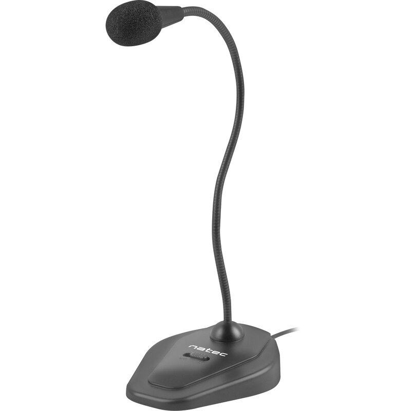 Mikrofon NATEC Giraffe 2 Dookólny