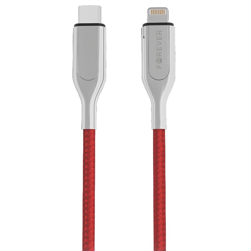 Kabel USB-C - Lightning MFI FOREVER Core CLC2415 1.5 m