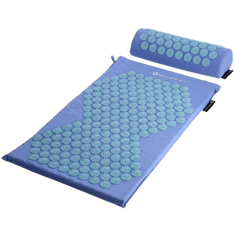 Mata do akupresury HMS AKM03 Niebieski