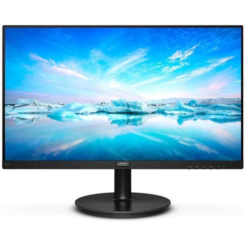 Monitor PHILIPS V-line 221V8 21.5" 1920x1080px 4 ms [GTG]