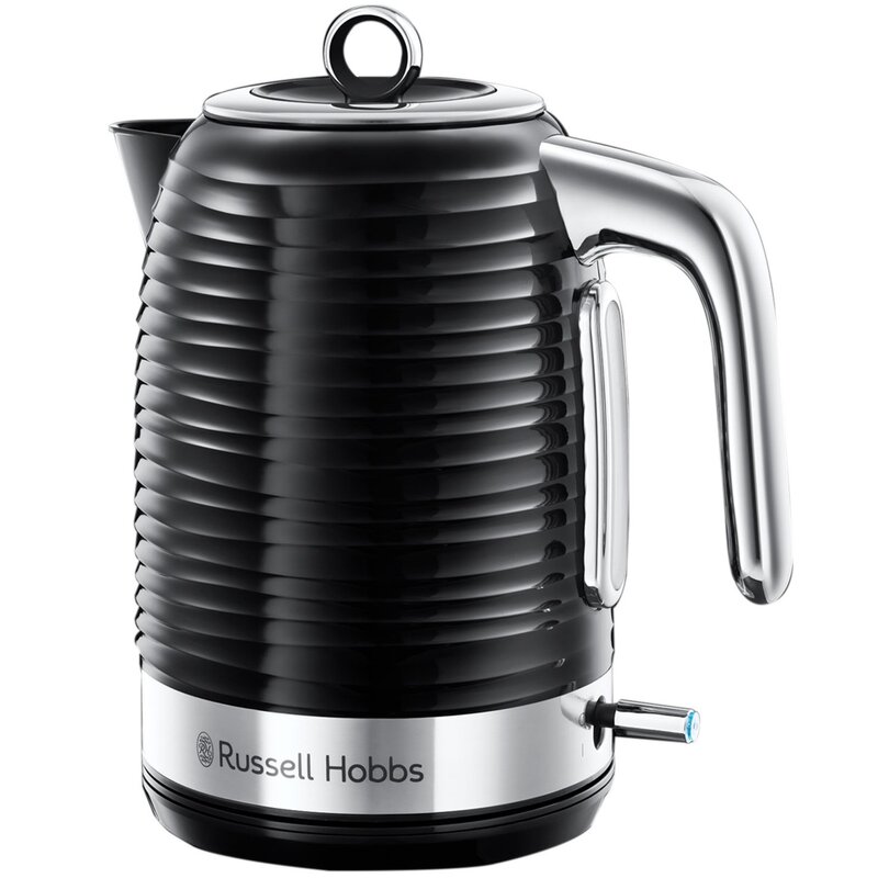 Czajnik RUSSELL HOBBS 24361-70 Inspire Czarny