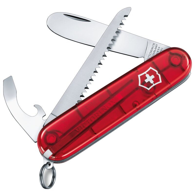 Scyzoryk VICTORINOX My First Victorinox H 0.2373.T