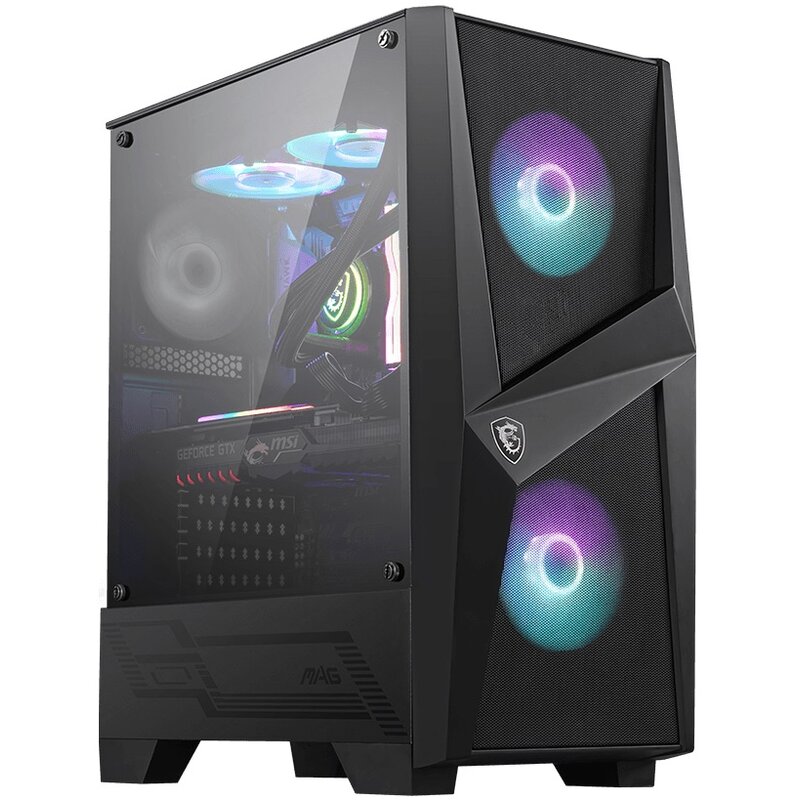 Obudowa MSI MAG Forge 100R