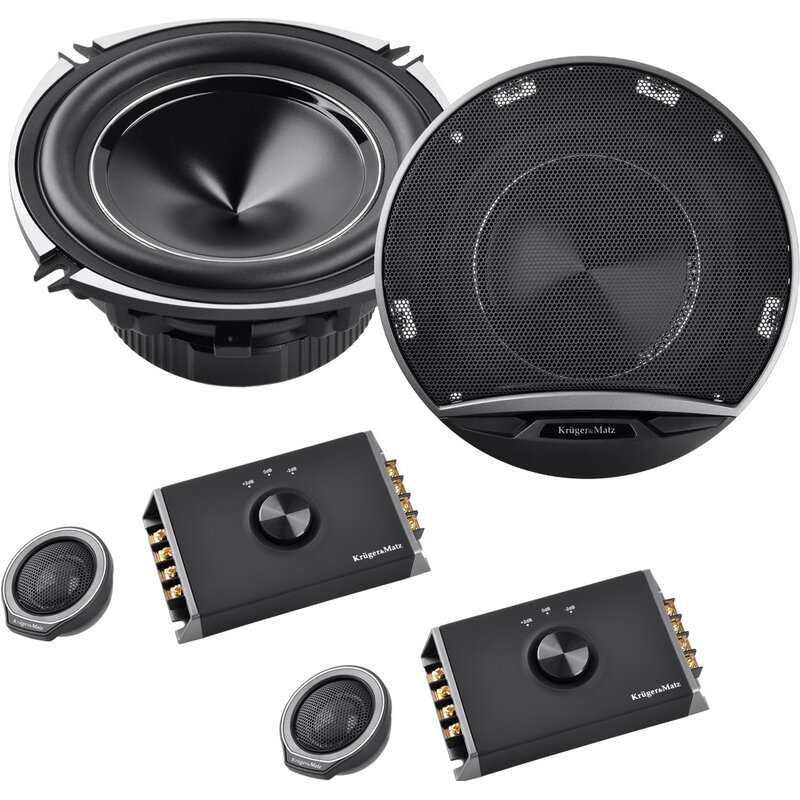 Głośnik samochodowy KRUGER&MATZ KM520T11