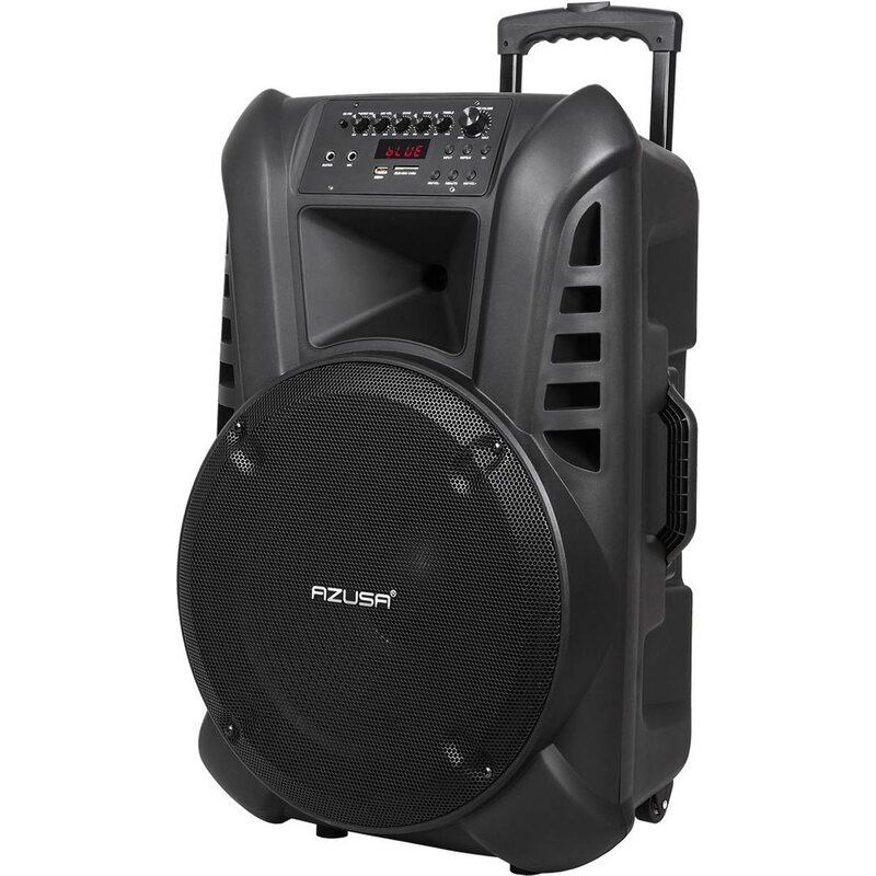 Power audio AZUSA MIK0134EU Mikrofon Karaoke