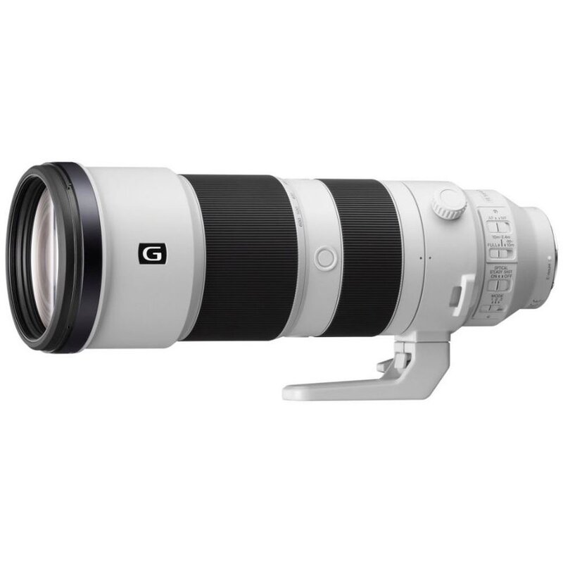 Obiektyw Sony FE 200-600 mm F5.6-6.3 G OSS - SEL200600G + rok dodatkowej gwarancji + rabat 1000 zł na telekonwerter Sony