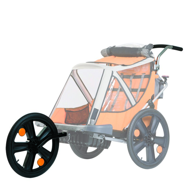 Zestaw do przyczepki rowerowej BELLELLI Jogging